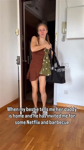 @callmealina.xo on Instagram: "this young lady got too excited 😎"