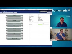 Homematic IP Live: Homematic IP Keypad an Holgers CCU3