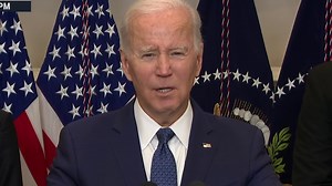 President Biden: "Today I am announcing that the United States will be sending 31 Abrams tanks to Ukraine … it will enhance Ukraine's capacity to defend its territory and achieve its strategic objectives. The Abrams tanks are the most capable tanks in the world." | MS NOW