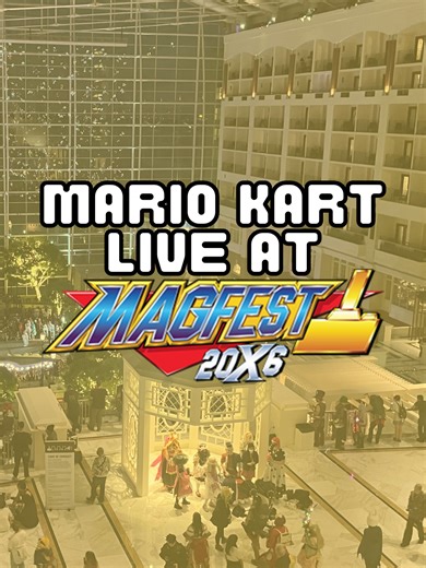 MKL's Performance at MAGFest: A Memorable Experience