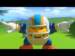 Mario Golf Super Rush - All Characters Hole in One Animations