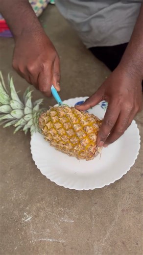 Benifits of pineapple🍍✨#vitamine#tasty #healthyfruits #antiinflammatory #trendingshorts