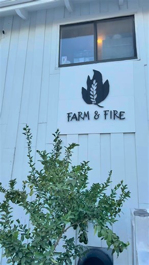 Date night plans, solved! From delicious eats to crafted sips, Farm & Fire sets the table for a night worth savoring. 🍷✨ | Farm & Fire