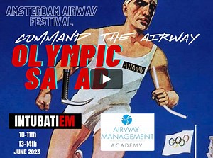 Airway Management Academy Multimedia Library - Olympic SALAD airway course