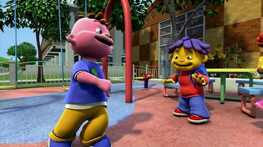 Sid the Science Kid - s01e35 Sid the Weatherman