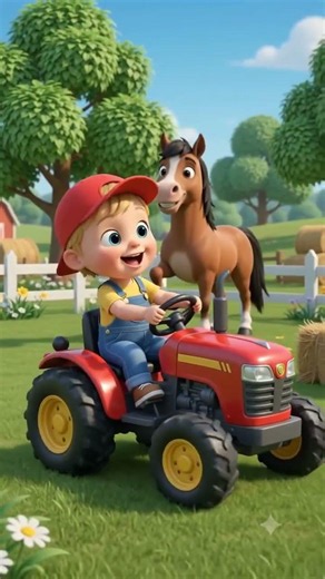 🐘 Learn Farm Animal Sound For Toddlers Animals Names | Kids Songs l Nursery Rhymes Animals for Kids