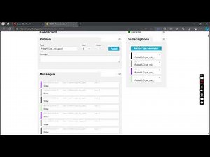 CODESYS-NVL and NODERED-MQTT
