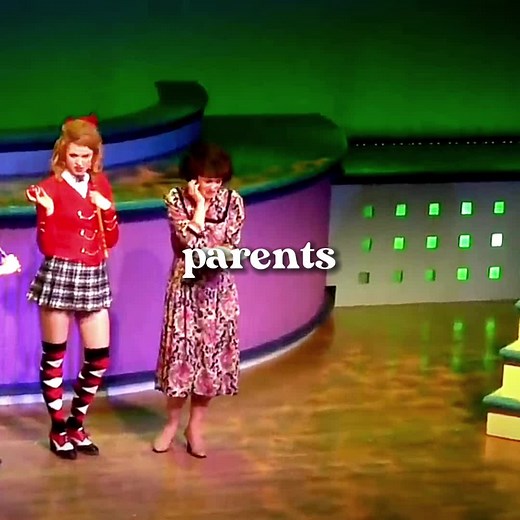 Veronica Sawyer Heathers LA Run DGW Reprise