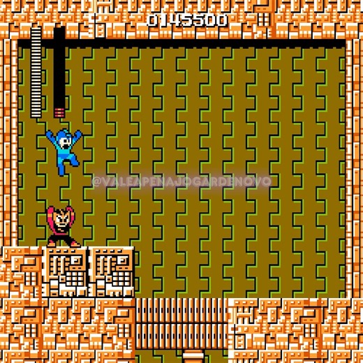 31K views · 457 reactions | Mega Man 1 (CAPCOM, 1987) ⚡Elec Man - NO DAMAGE #Megaman #rockman #capcom #gameplay #retrogaming | Vale a Pena Jogar de Novo | Facebook