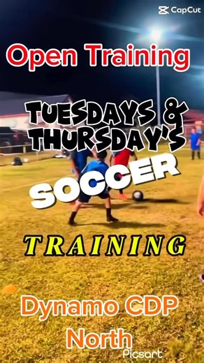 Dynamo CDP North on Instagram: "⚽🧡 ¡Hoy comenzamos un nuevo capítulo en Dynamo CDP! 🧡⚽ Con mucha alegría les anunciamos el inicio de nuestro Programa Recreacional Dynamo CDP, diseñado para que niños y niñas disfruten del fútbol, hagan nuevos amigos y se diviertan en un ambiente sano y familiar. 👶 Programa Peques (4–6 años) ✨ ¡Totalmente GRATIS! Una excelente oportunidad para que los más pequeños se inicien en el deporte a través del juego y la diversión. ⚽ Programa Recreacional (7–12 años) En