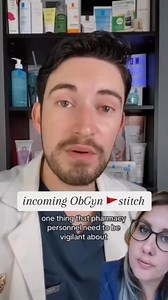 682K views · 7.3K reactions | hi, i’m the red flag! explaining why an ob may prescribe adderall (or asthma medication or anti depressants) #pregnancy #obgyn | Paging Dr. Fran | Facebook