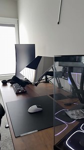 720hz glossy oled #comp #fyp #oled #asus | monitor