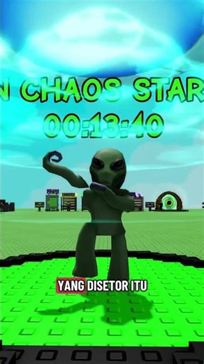 Cara menyelesaikan misi alien invasion grow a garden! #growagarden #roblox