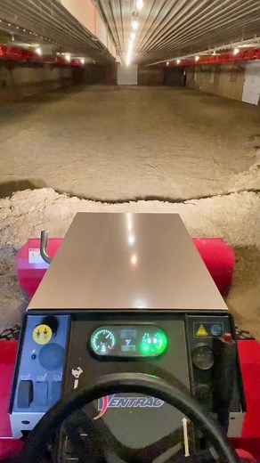 Farm Life Shenanigans with Ventrac 4500Y Barn Cleaning Machine