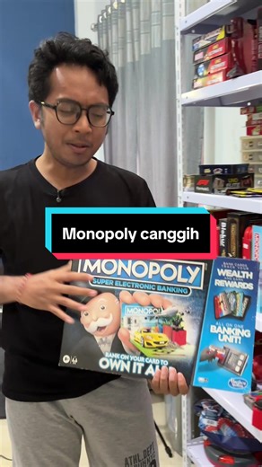 Monopoly Super Electronic Banking: Game Review
