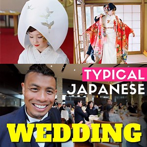 2.3M views · 10K reactions | Taking You Inside A Real Japanese Wedding  | Paolo from Tokyo | Facebook