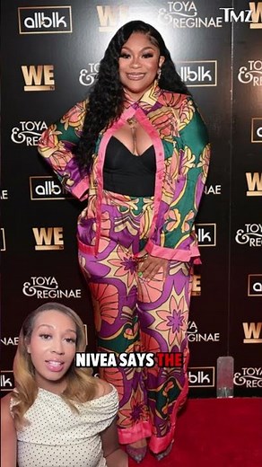 R&B Singer Nivea Reveals Leukemia Diagnosis