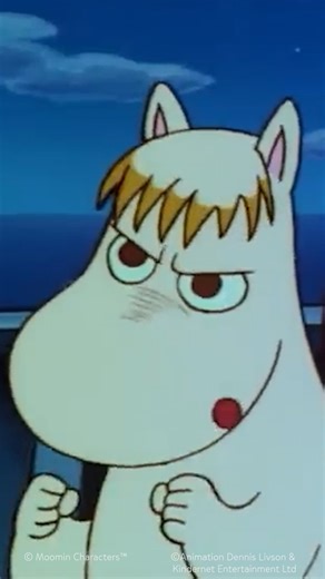 34K views · 1.3K reactions | They are the Moomins.  Share this video with a friend who has never seen one before!  #moominofficial #moomin | Moomin | Facebook