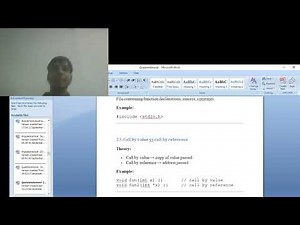 C Programming Viva Question answer Part3