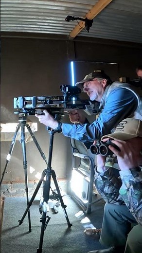 Hunting In South Africa With The TenPoint TX 28 #shorts