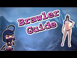 TERA: Brawler Guide || Tanking Guide Part 2A ||