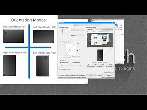 How to find, download and install Xp pen correct Drivers