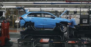 Toyota plant in Kentucky rolls 13 millionth vehicle off the line