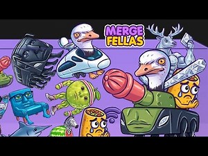 Cats On Beat play merge fellas new sahur mod