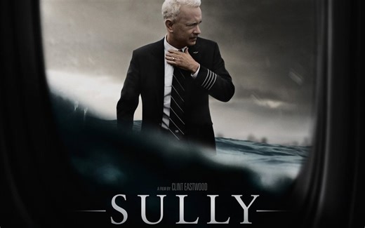 《萨利机长》Sully 首部预告片 中文字幕