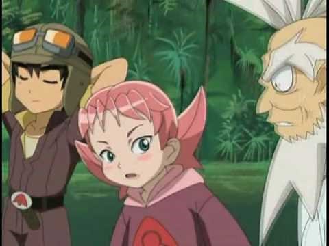 dinosaur king episode 12 vf
