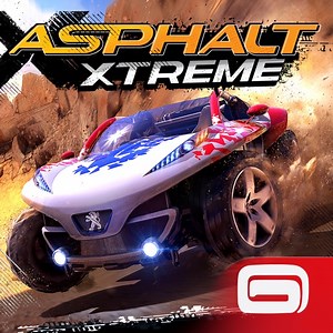 Asphalt Xtreme by Gameloft