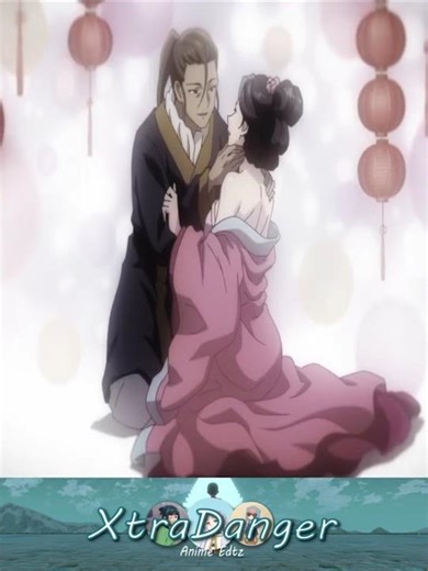 Forbidden Love | Apothecary Diaries #fuyou #maomao #gyokuyou #anime #animeedit