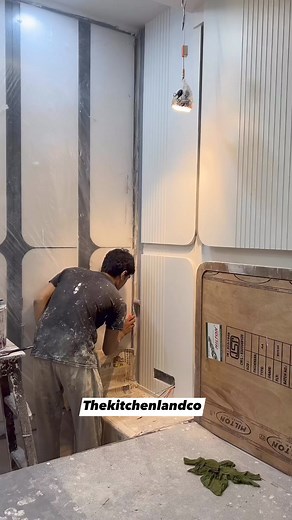 The Kitchen Land on Reels