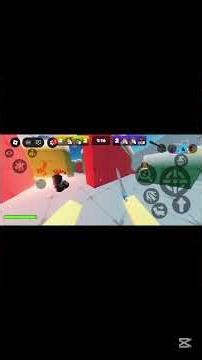 #roblox #rivals 顆秒 小刀和狙擊槍大合集3+4（狙撃槍是Auto)