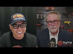 Byrna Bros Break Down the Compact Launcher