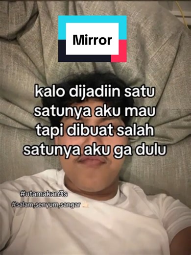 kalo dijadiin satu2nya aku mau 😌 nomirror ➡️@bong ( pake templatenya klik logo #CapCut ) #feboongg #fyp #templatecapcut #jj