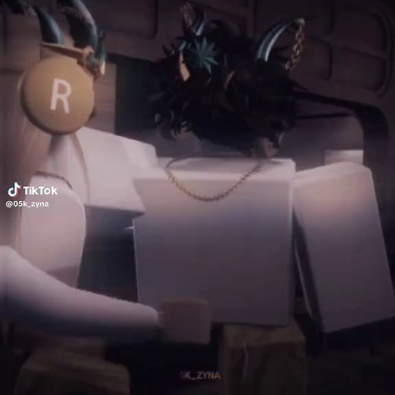 Ma princesse dans Korblox sur Roblox