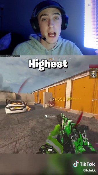 Top Attachments for the Bullfrog in Warzone