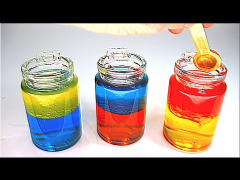 How to Make Sensory Bottles for Kids!