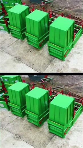 Council Spec Static Waste Compactors | Safety & Anti-Tamper Features for Public Sites | Gradeall