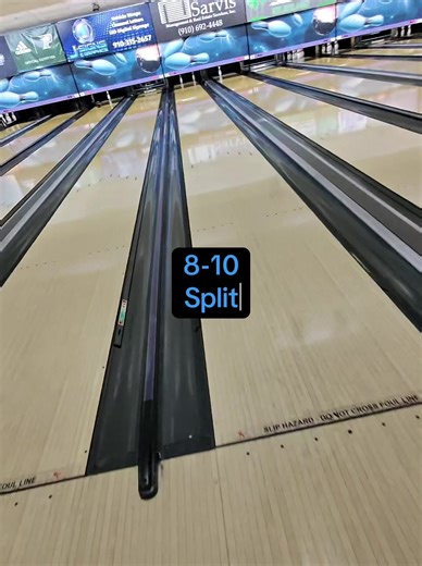 Mastering the 8-10 Split in Bowling