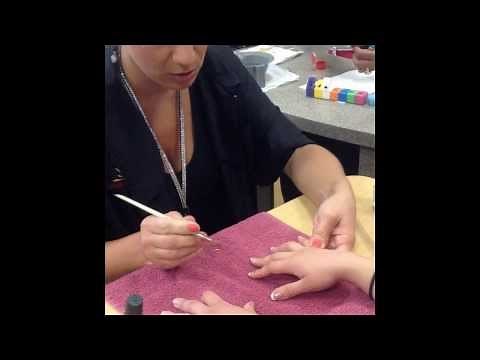 How To: French Manicure