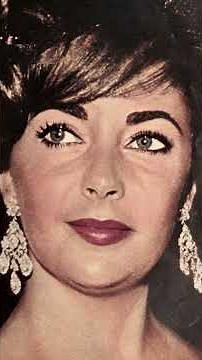 The Life and Loves of Elizabeth Taylor | #clantaylor #elizabethtaylor #taylor