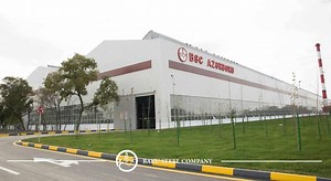 Baku Steel Company has completed the first phase of the modernization of Azerboru