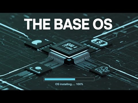 The HSK 1 Kernel: Installing the Base Operating System for Mandarin