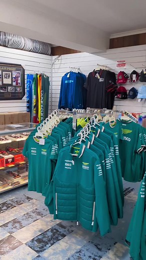 Exciting News! Grand Opening of F1 Shop in Melbourne 2024