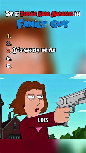 Top 5 Stewie Hero Moments In Family Guy #familyguy #familyguyclips #loisgriffin #stewiegriffin #briangriffin
