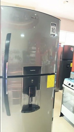 Mabe refrigerator features and specifications in the profile