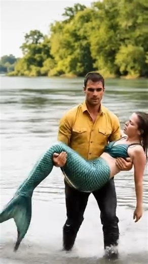 mermaid saves a man but love leads to her death #RescueStory #truestory #shortstory #realstory #lovestory | Flirtie Feline