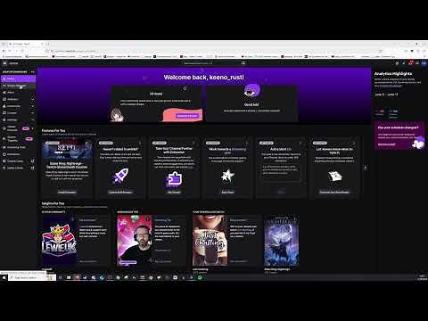 How To Change Sub Goal on Twitch